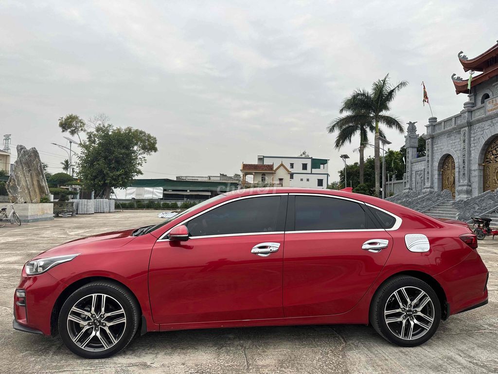 Kia Cerato 2021 1.6 MT - 54000 km. Mua bán Ô tô tại Huyện Quỳnh Lưu Nghệ An được đăng bởi trần quang hình 4