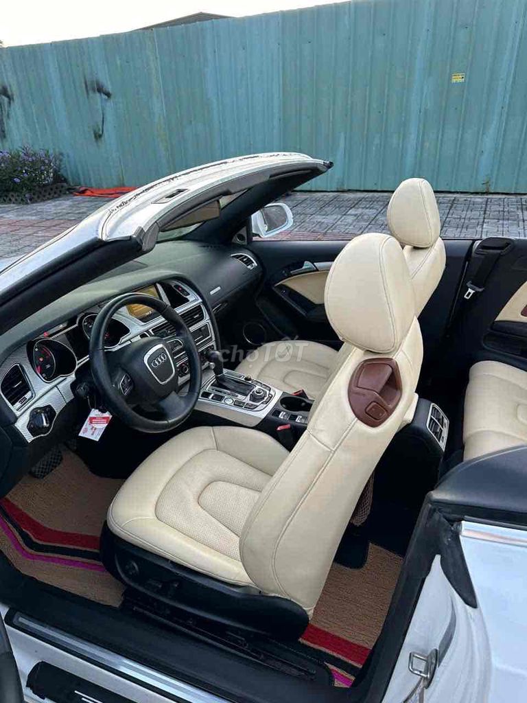 Audi A5 2010 2.0 T Quattro mui trần cực mới 4x4. Mua bán Ô tô tại Thành phố Thuận An Bình Dương được đăng bởi Tuan Minh hình 13