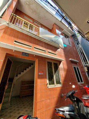 Rent · 2 bd · 30 м² · Quận Phú Nhuận, ул. Hẻm 529 Huỳnh Văn Bánh