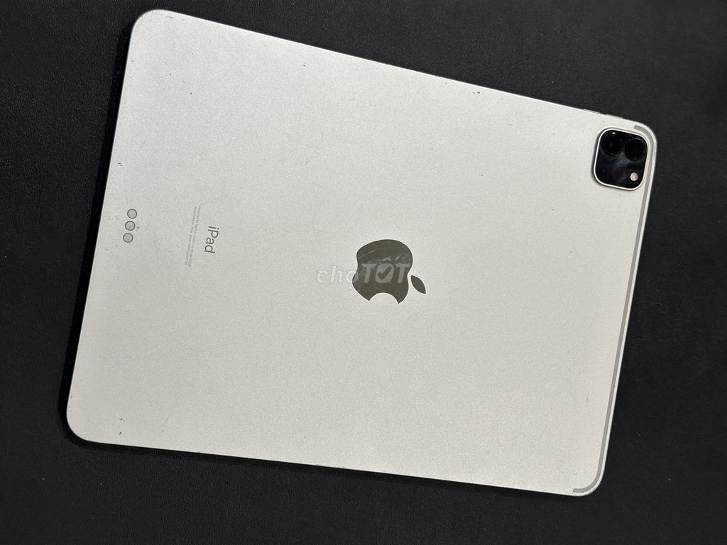 Apple iPad Pro 11 inch 128GB Bạc. Mua bán Máy tính bảng tại Quận 1 Tp Hồ Chí Minh được đăng bởi Tony Hoàng hình 1