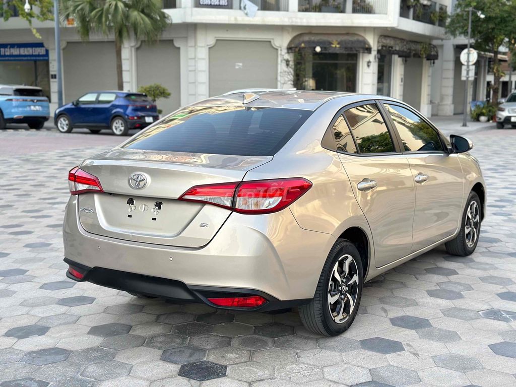 Toyota Vios 2023 E 1.5 MT - 66000 km. Mua bán Ô tô tại Quận Hoàng Mai Hà Nội được đăng bởi Thang Pham hình 4