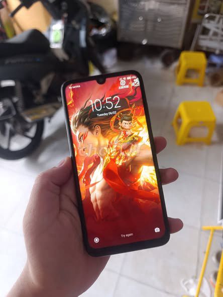 Xiaomi Redmi Note 7 Pro 128GB. Mua bán Điện thoại tại Quận Bình Tân Tp Hồ Chí Minh được đăng bởi Hội Đồ Điện Tử hình 1