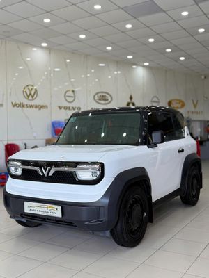 VinFast VF3 2024 Trắng - Thuê pin. Mua bán Ô tô tại Thành phố Thủ Đức Tp Hồ Chí Minh được đăng bởi Auto Đông Sài Gòn Official