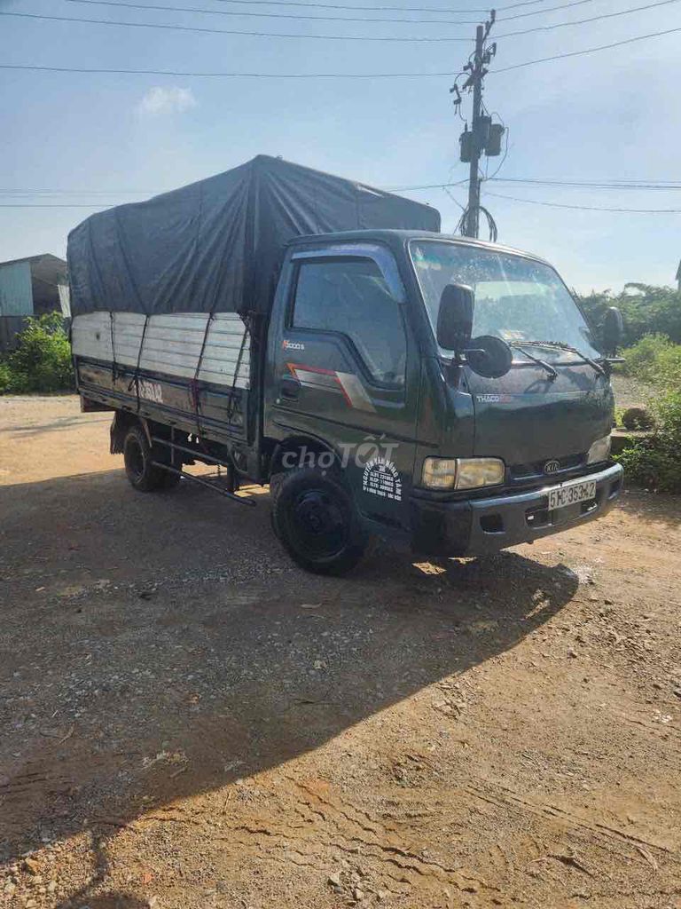 bán kia k3000s sx 205  máy lạnh. Mua bán Xe tải, xe ben tại Thành phố Thủ Đức Tp Hồ Chí Minh được đăng bởi nguyễn văn tuân hình 3