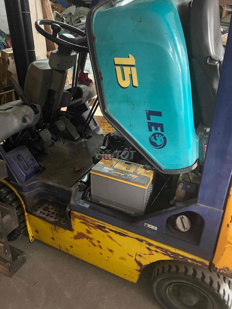 xe nang máy dầu. Mua bán Xe tải, xe ben tại Quận 6 Tp Hồ Chí Minh được đăng bởi Vu Le hình 3