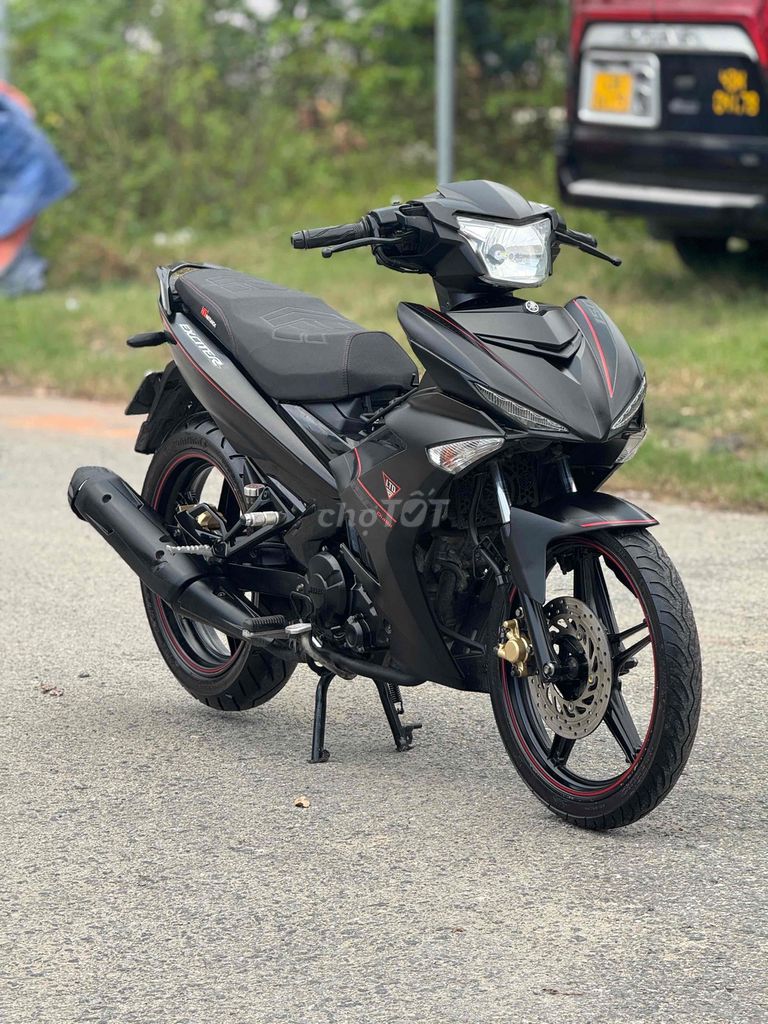 Yamaha- exciter 150 2017. Mua bán Xe máy tại Quận Liên Chiểu Đà Nẵng được đăng bởi Mạnh hổ hình 1