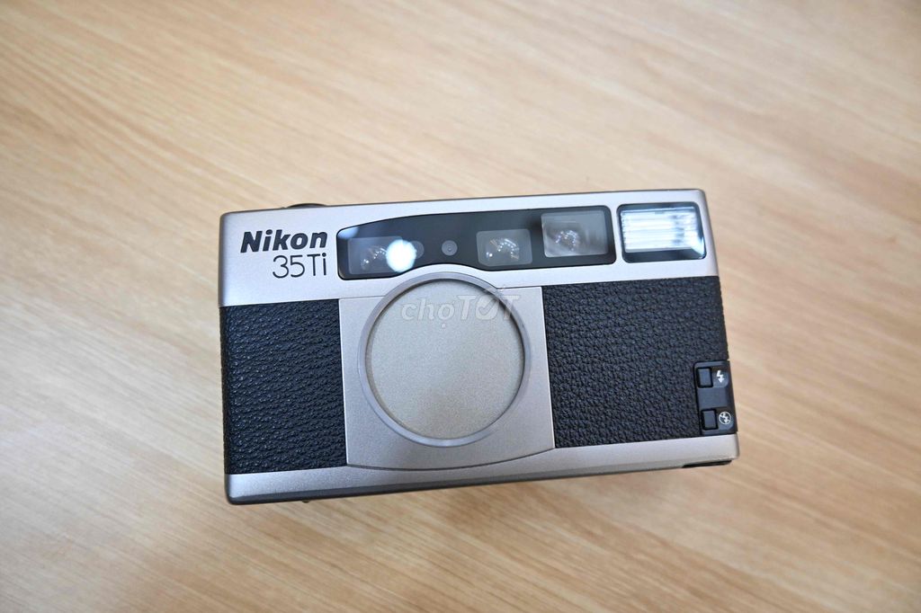 Máy ảnh Nikon 35Ti. Mua bán Máy ảnh, Máy quay tại Quận Tân Bình Tp Hồ Chí Minh được đăng bởi Phúc hình 1