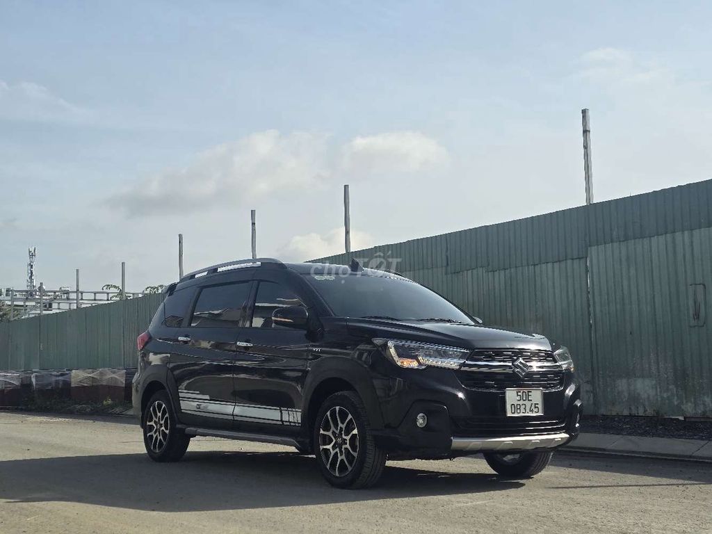SUZUKI XL7 SX 2022 AT 62000KM BẢO HÀNH 1 NĂM. Mua bán Ô tô tại Quận Bình Tân Tp Hồ Chí Minh được đăng bởi Lê Tử can  hình 2