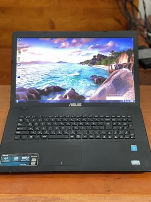 #Laptop Asus X751 | i7 | 8G | 1TB | 2VGA | Full Hd