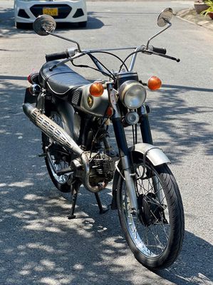 💥Honda 67 50cc, Biển 83 ,Giấy tờ đầy đủ, Giá Rẻ. Mua bán Xe máy tại Thành phố Thủ Đức Tp Hồ Chí Minh được đăng bởi XE MÁY THỦ ĐỨC hình 1