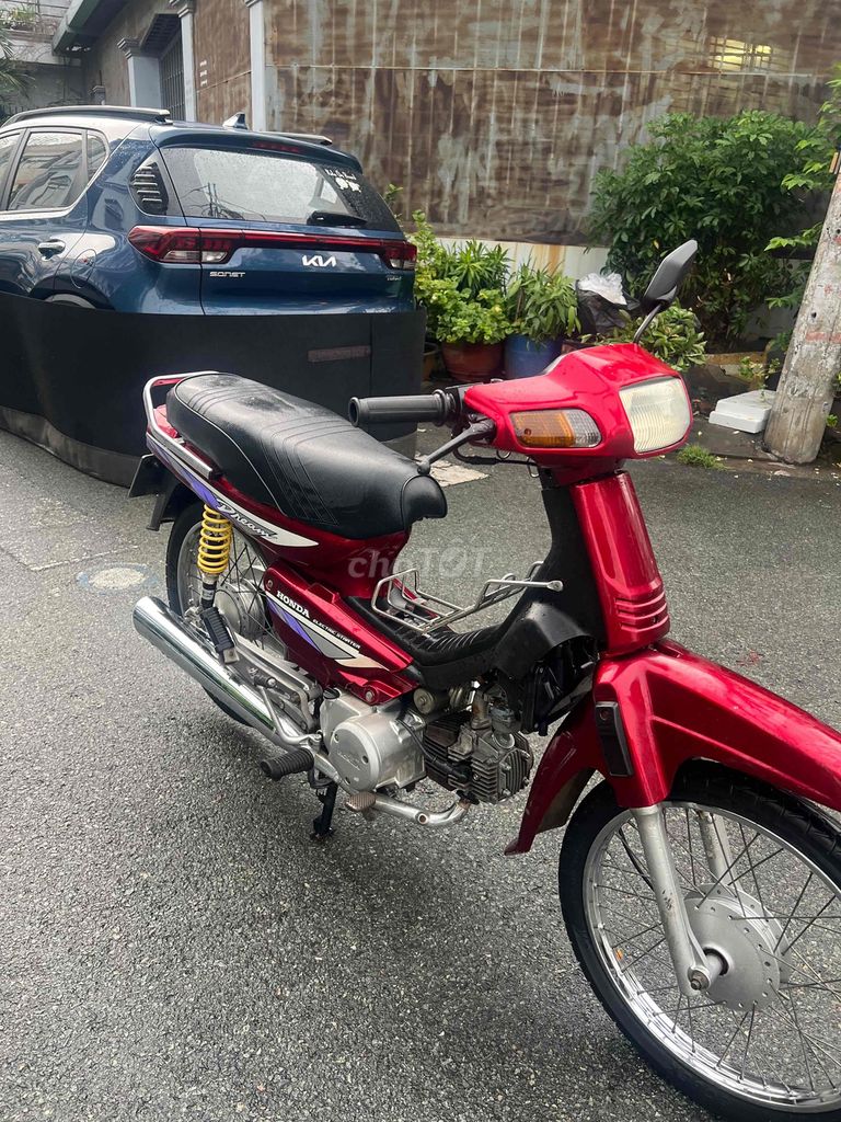 💥 Bán Xe Honda  DREAM Lùn Thái  💥 CÓ BẢO HÀNH💥💥💥. Mua bán Xe máy tại Quận Tân Phú Tp Hồ Chí Minh được đăng bởi Chị Thảo hình 2