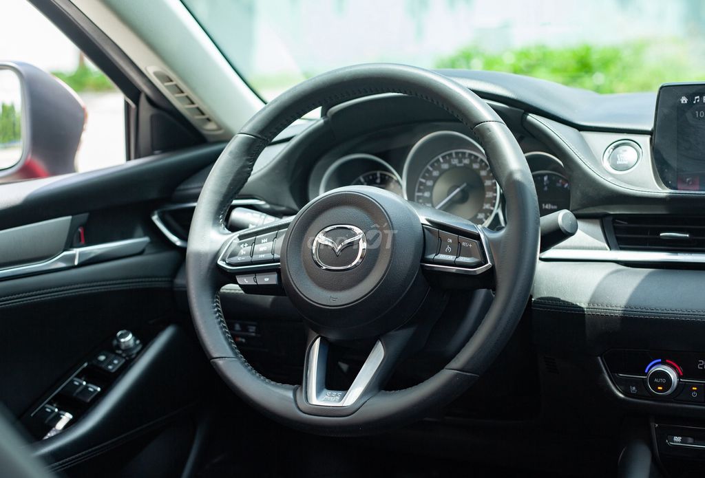 Mazda 6 2022 Premium 2.0 32.000 km. Mua bán Ô tô tại Thành phố Thủ Đức Tp Hồ Chí Minh được đăng bởi H2T Auto hình 9