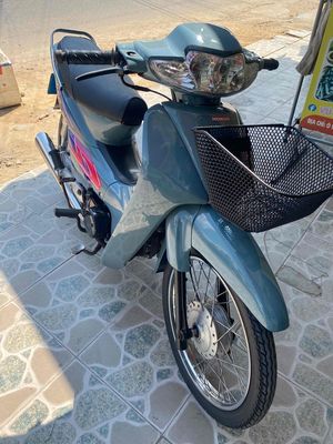 Honda Wave HQ110 Xám xi măng