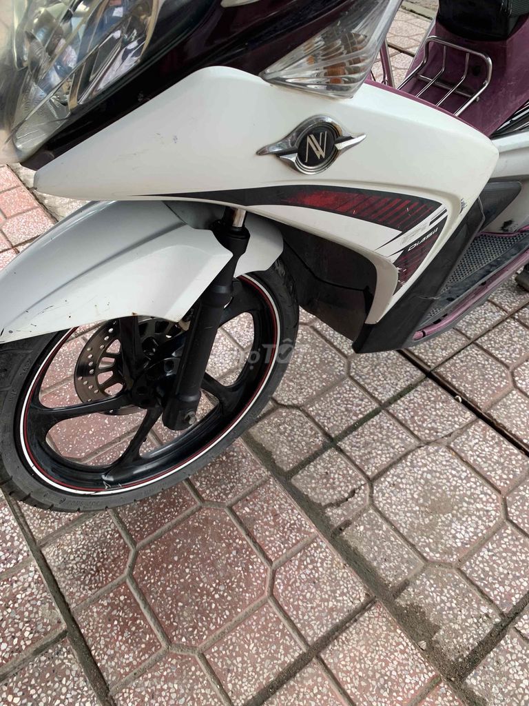 Bán xe Nouvo 5 fi. Mua bán Xe máy tại Huyện Bến Lức Long An được đăng bởi Son hình 2