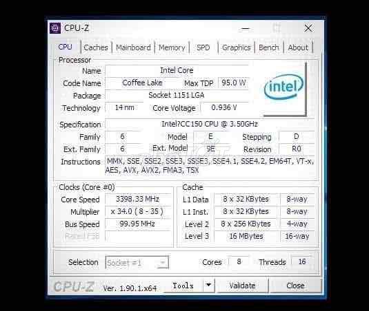 Intel CC150