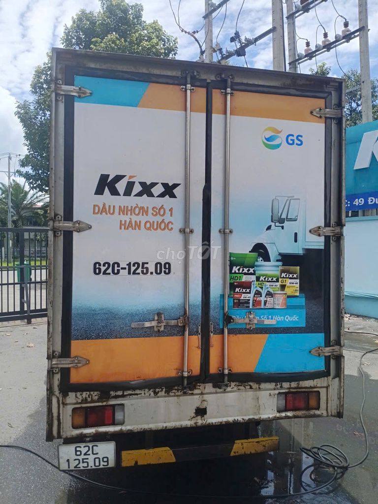 Xe tải Isuzu 2018 2T cần bán. Mua bán Xe tải, xe ben tại Huyện Cần Giuộc Long An được đăng bởi Trung Vinh hình 6