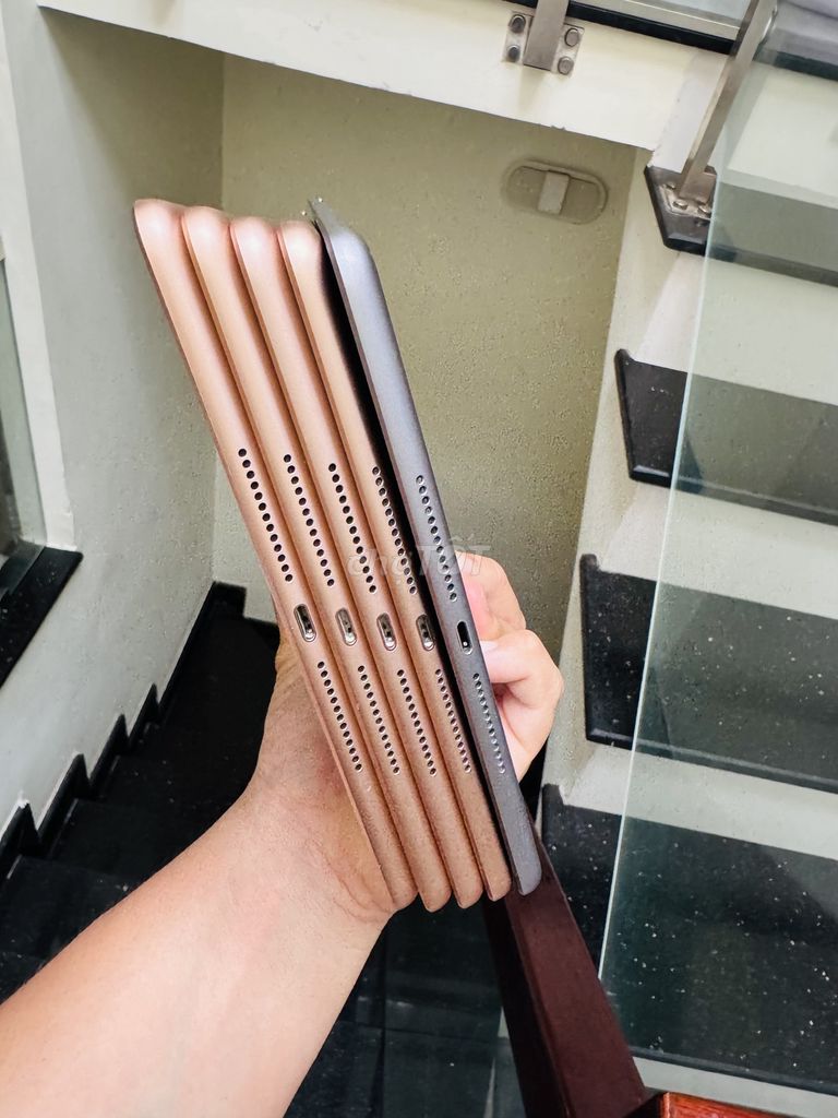 ipad Gen 6 -128gb -WIFI,99%..nguyên zin. bh 1tháng. Mua bán Máy tính bảng tại Quận Gò Vấp Tp Hồ Chí Minh được đăng bởi Bình Ipad  hình 5