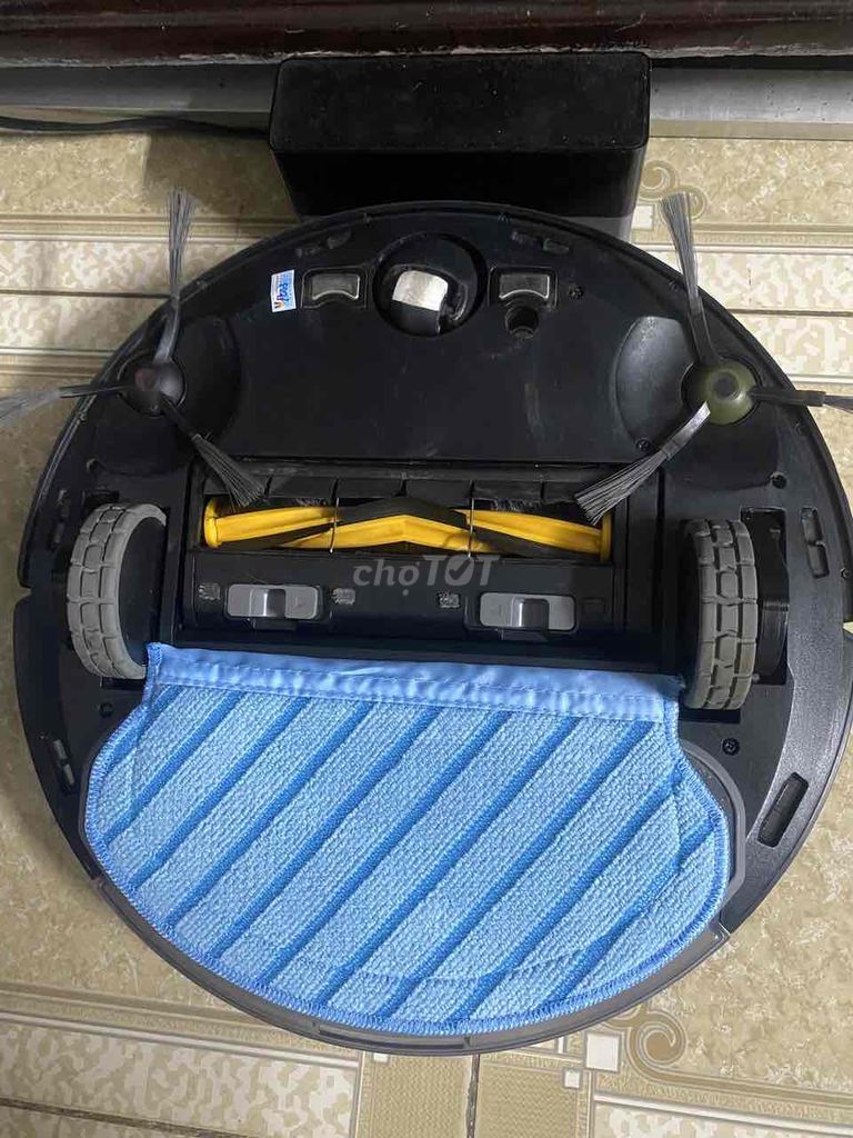 Robot hút bụi lau nhà DEEBOT. Mua bán Nội thất, đồ gia dụng khác tại Quận Ninh Kiều Cần Thơ được đăng bởi Hàng nội địa Nhật hình 3