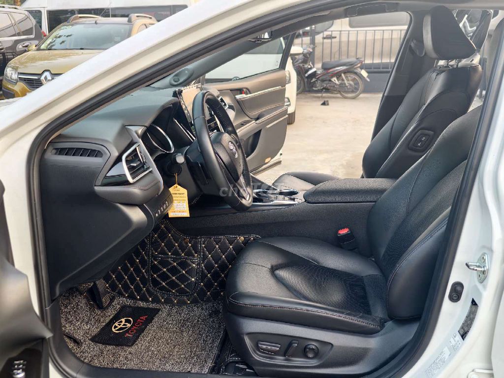TOYOTA CAMRY 2.5Q 2022 MÀU TRẮNG. Mua bán Ô tô tại Quận Long Biên Hà Nội được đăng bởi BON AUTO hình 6