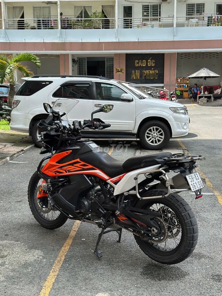 Cần bán siêu phẩm KTM ADV 790 2022 chính chủ. Mua bán Xe máy tại Thành phố Thủ Đức Tp Hồ Chí Minh được đăng bởi Thành nguyễn hình 3