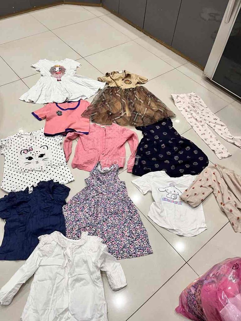 Quần áo nữ vải mềm mại Mới. Mua bán Mẹ và bé tại Thành phố Thủ Đức Tp Hồ Chí Minh được đăng bởi Đang thi lan anh hình 1