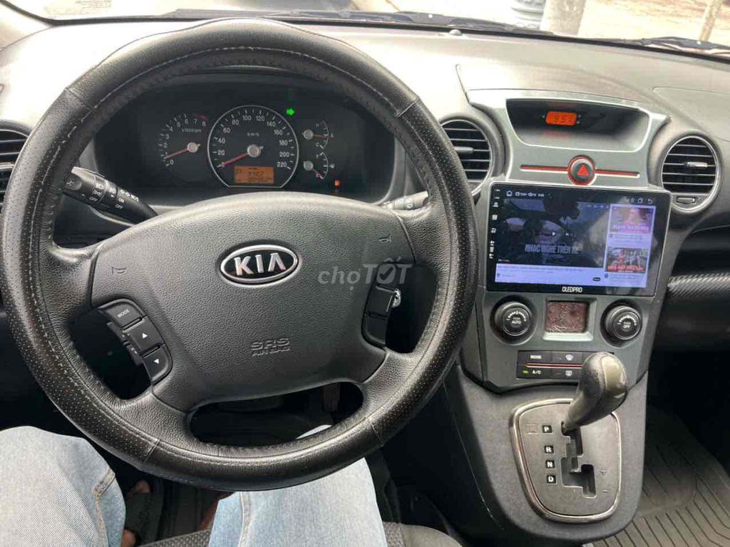 Kia Carens 2011 SX 2.0 AT - 188000 km. Mua bán Ô tô tại Thành phố Vĩnh Long Vĩnh Long được đăng bởi Thuỳ Phan hình 20