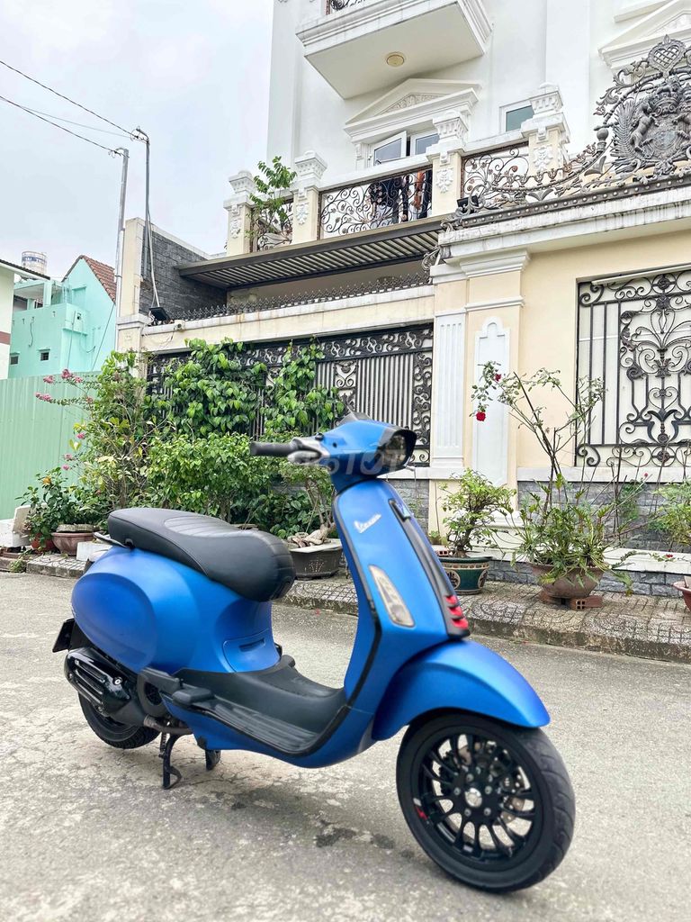 🌈 Vespa Sprint Abs 2019 Đưa trước 30tr ( bao đậu )