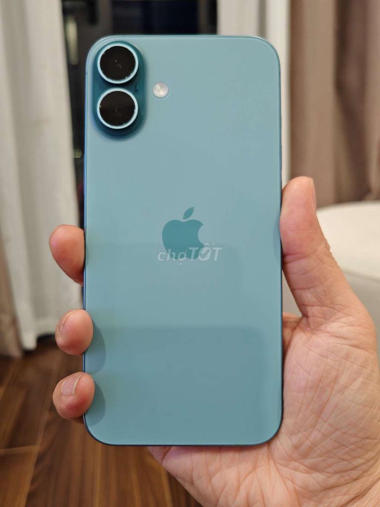 iPhone 16 Plus 128GB Lock xanh mòng két. Mua bán Điện thoại tại Quận Nam Từ Liêm Hà Nội được đăng bởi Tiến hình 1