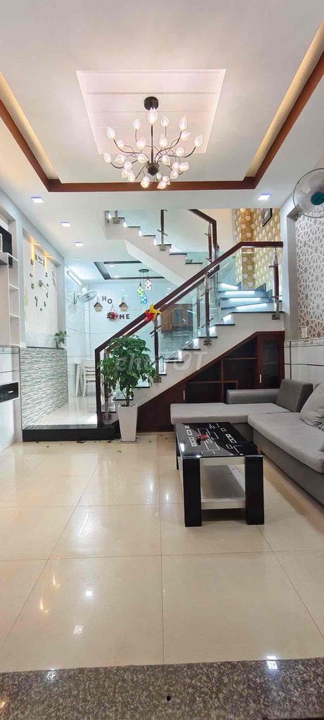 Аренда · 2 комн. · 32 м² · Quận Gò Vấp, ул. Đường số 51