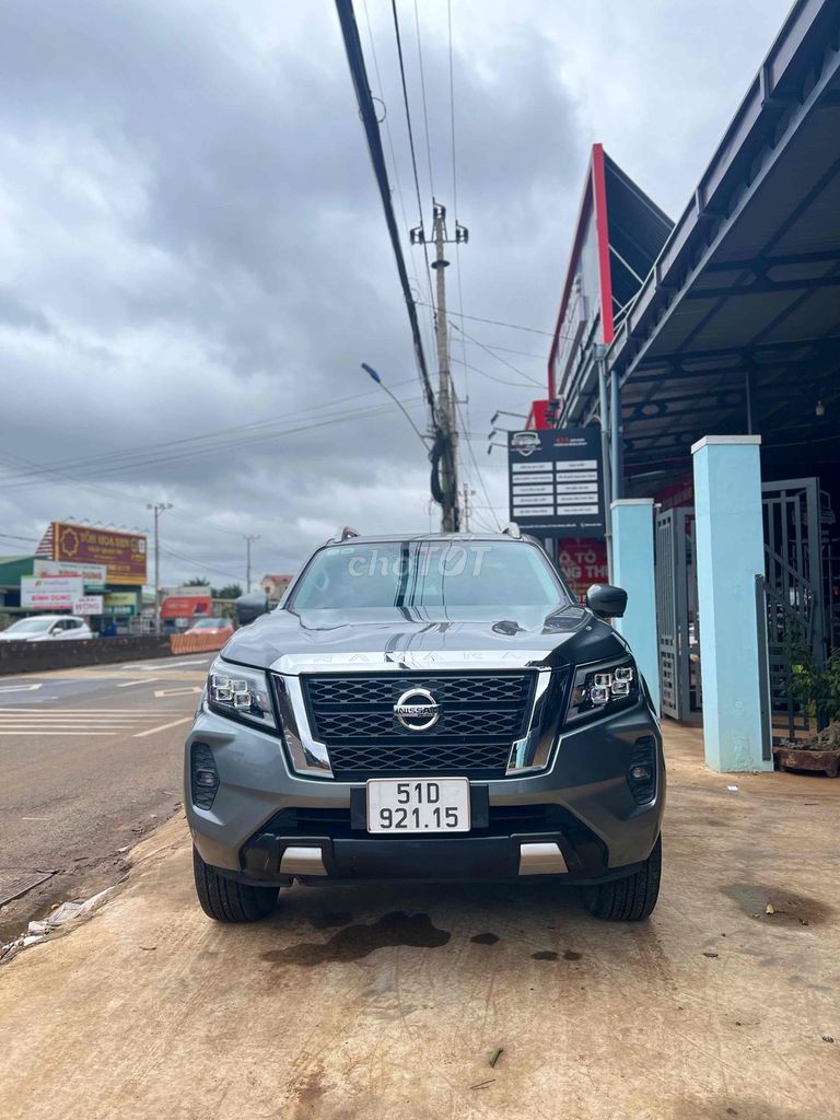Nissan Navara 2022 VL 4x4 Cao Cấp 60000 km. Mua bán Ô tô tại Thành phố Buôn Ma Thuột Đắk Lắk được đăng bởi Daihunghienphat hình 1