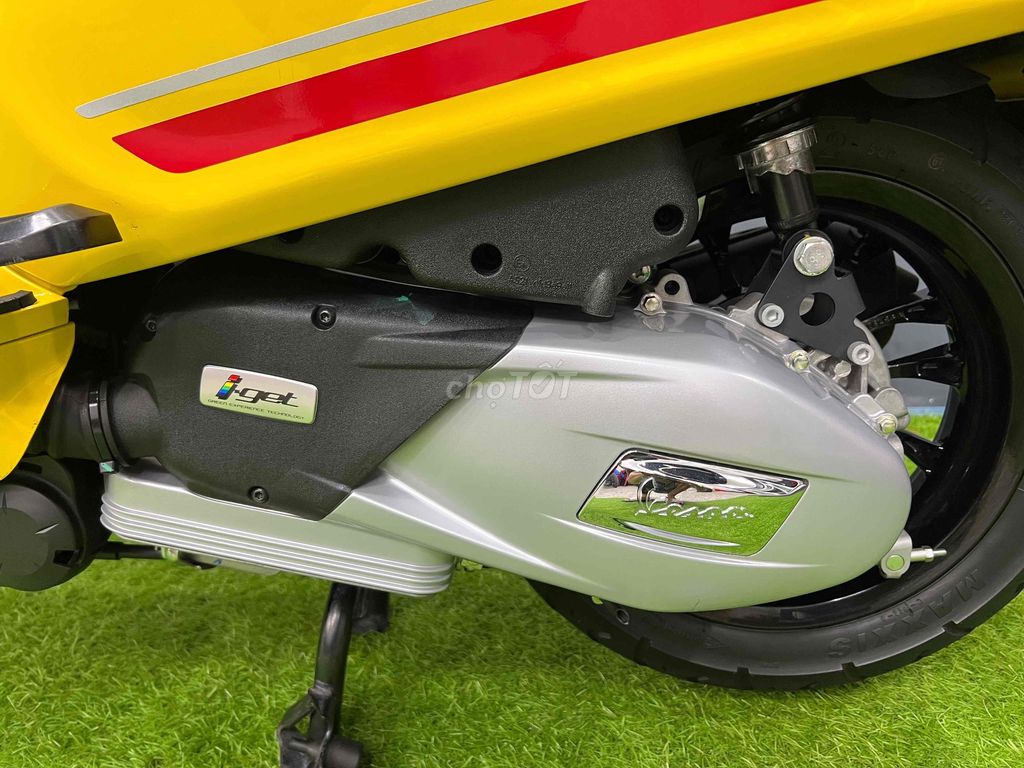 Vespa Sprint S 2022 I-Get Led ABS 125cc siêu mới. Mua bán Xe máy tại Thành phố Cao Lãnh Đồng Tháp được đăng bởi Cửa Hàng Xe Máy Minh Thân 66 hình 5