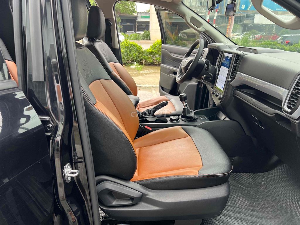 Ford Ranger 2022 XL 2.0 4x4 MT - 65000 km. Mua bán Ô tô tại Quận Hà Đông Hà Nội được đăng bởi Đỗ Tiên  hình 10