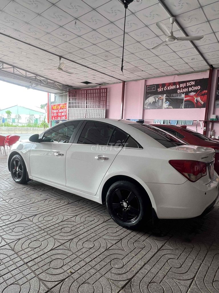 Chevrolet Cruze 2012 LS (2012) - 139 km. Mua bán Ô tô tại Huyện Hòa Thành Tây Ninh được đăng bởi Di hình 3