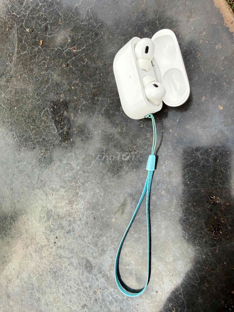 Apple AirPods Pro 2 Chống ồn Trắng Type-C. Mua bán Tivi, Âm thanh tại Thành phố Buôn Ma Thuột Đắk Lắk được đăng bởi Sam thị Apple hình 1
