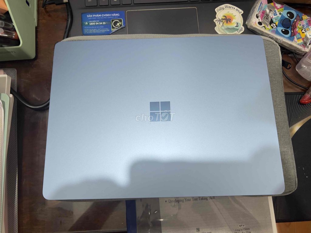 Microsoft Surface Laptop 7 màu xanh. Mua bán Laptop tại Quận 7 Tp Hồ Chí Minh được đăng bởi Dương Nguyễn hình 1