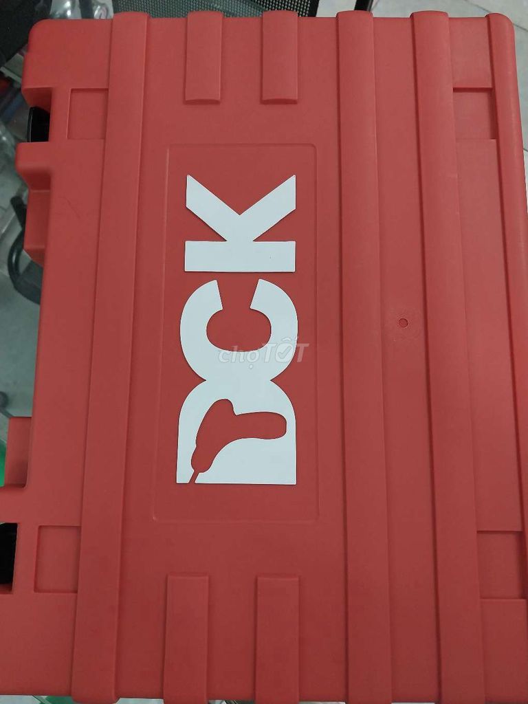 Máy mài góc DCK KDSM03-100. Mua bán Đồ chuyên dụng, Giống nuôi trồng tại Huyện Châu Thành Hậu Giang được đăng bởi DUY BEL TRẦN hình 1