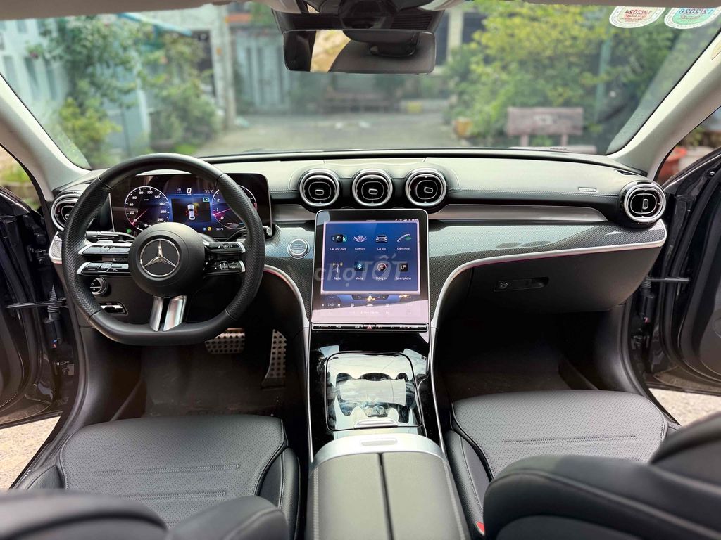Mercedes Benz C Class 2022 C300 AMG - 9000 km. Mua bán Ô tô tại Quận 12 Tp Hồ Chí Minh được đăng bởi a trung hình 13
