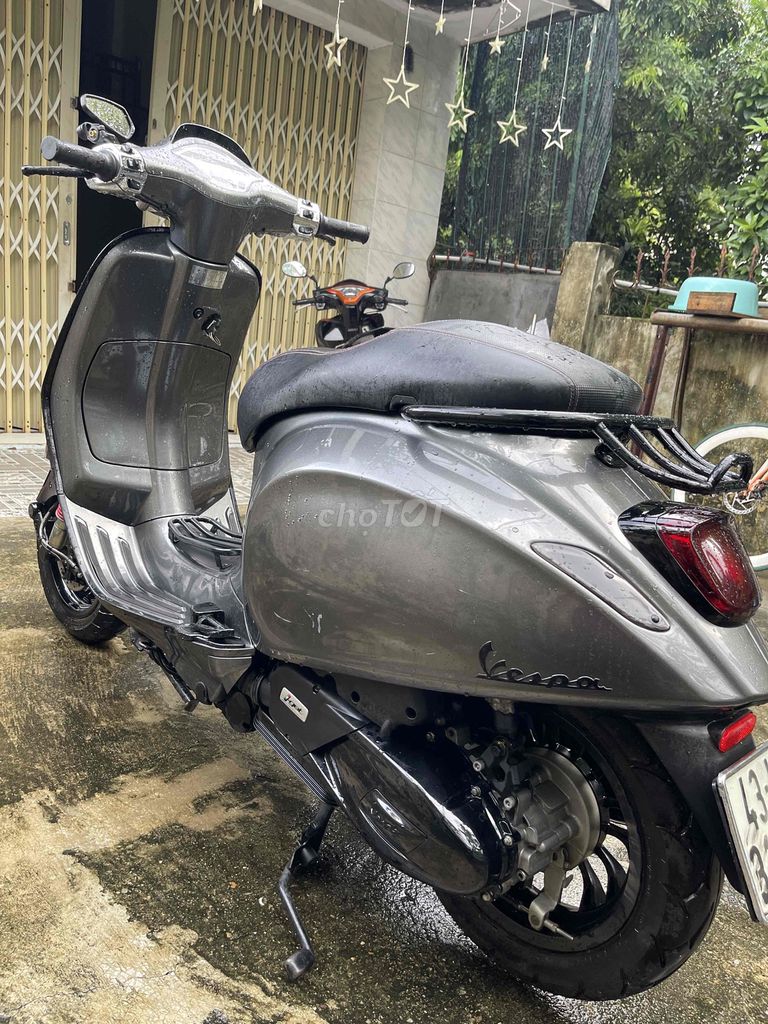 bán xe vespa. Mua bán Xe máy tại Quận Ngũ Hành Sơn Đà Nẵng được đăng bởi Văn Huy hình 4