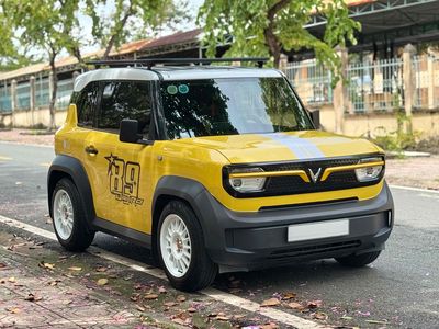 VF3 2024 Thuê pin 900k/ tháng, odo 13.500 km. Mua bán Ô tô tại Quận 8 Tp Hồ Chí Minh được đăng bởi Hữu Mạnh