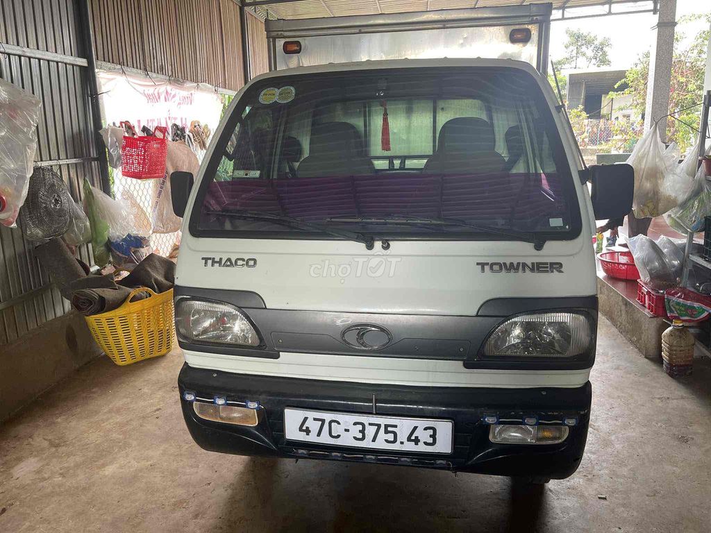 cần bán thaco 900kg chạy 2 vạn. Mua bán Xe tải, xe ben tại Thành phố Buôn Ma Thuột Đắk Lắk được đăng bởi bichthoa991 hình 2