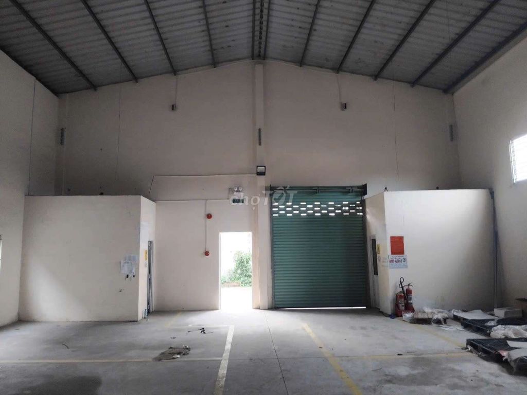 Cho thuê xưởng 600m2 tại Hồ Văn Mênh An Thạnh Thuận An Bình Dương. Cho thuê văn phòng, mặt bằng kinh doanh tại Thành phố Thuận An Bình Dương được đăng bởi KHO XƯỞNG MIỀN NAM  hình 1