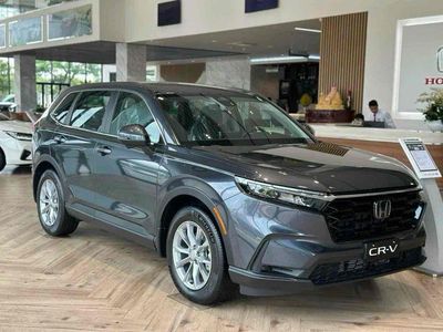 Honda CR-V L giảm sâu tháng 11/2025. Mua bán Ô tô tại Huyện Hoài Đức Hà Nội được đăng bởi Thành Long Honda Hà Nội