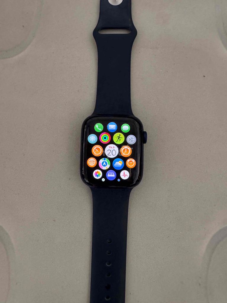 Apple Watch Series 6 (S6). Mua bán Thiết bị đeo thông minh tại Thành phố Bạc Liêu Bạc Liêu được đăng bởi Minh Viễn hình 1