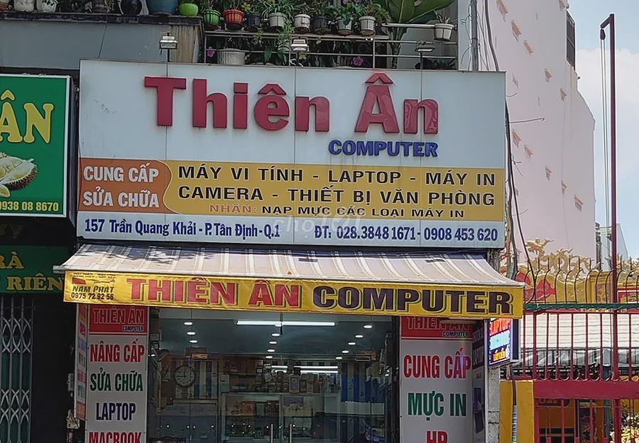 Dịch vụ nạp mực máy in. Dịch vụ tại Quận 1 Tp Hồ Chí Minh được đăng bởi Thiên Ân Computer hình 1