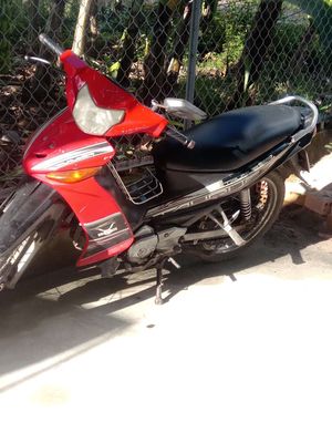 Yamaha Taurus màu Đỏ. Mua bán Xe máy tại Huyện Định Quán Đồng Nai được đăng bởi van hoang