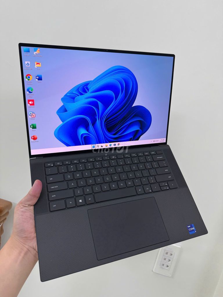 Dell XPS 9510 i9-11900H OLED 16GB/512GB RTX 3050. Mua bán Laptop tại Quận Gò Vấp Tp Hồ Chí Minh được đăng bởi Nguyễn Đình Nguyên hình 1
