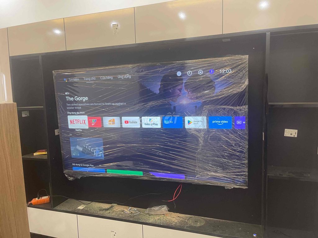 Tivi Sony 4K 55 inch 2021. Mua bán Tivi, Âm thanh tại Quận Đống Đa Hà Nội được đăng bởi Phạm Phương hình 1