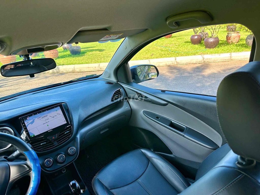 VinFast Fadil 2021 Tiêu chuẩn - 30000 km. Mua bán Ô tô tại Quận Hải Châu Đà Nẵng được đăng bởi Xuân Vũ TAMKYCAR hình 12