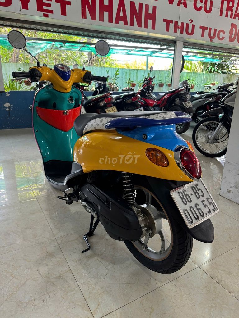 Mio Classico. Mua bán Xe máy tại Huyện Hàm Thuận Nam Bình Thuận được đăng bởi Toàn hình 1