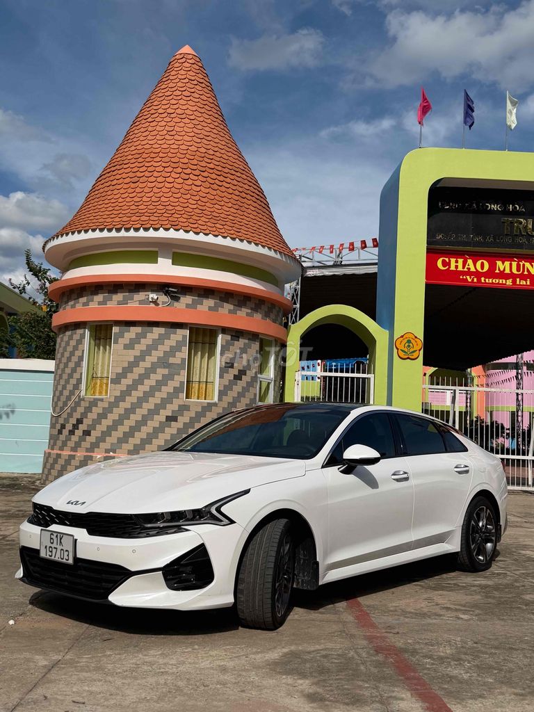 Kia K5 2022 2.0 Premium - 50000 km. Mua bán Ô tô tại Huyện Dầu Tiếng Bình Dương được đăng bởi đỗ xuân toàn  hình 2